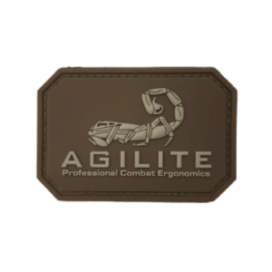 Agilite Logo Patches