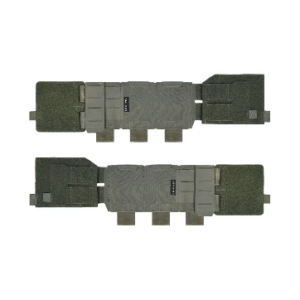 Modular Elastic Cummerbund