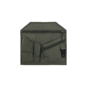 Hook-backed EDC Organizer Panel