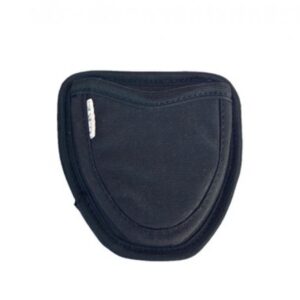 Handcuff Pouch Open