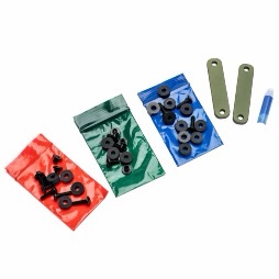 Spare Hardware Kit with Belt Bars – Monteringssats för True North MHA