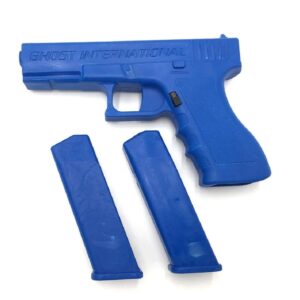 GHOST Training gun with removable magazines, weighted. Gen. 4 Gen. 5