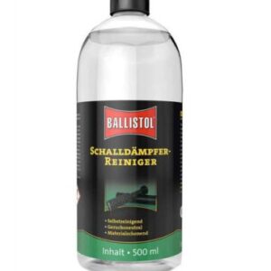 Ballistol Ljuddämparrengöring 500ml