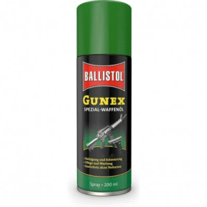 Ballistol Gunex vapenolja 200ml