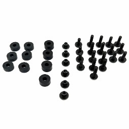 MHA Spare Hardware Kit – Skruvar & Spacers