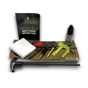 PRO-SHOT - 9mm Tactical Field & Range Pistol Kit (.38-.45 Cal)