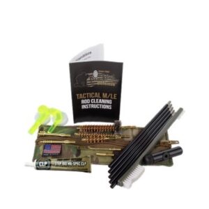 PRO-SHOT - Ruck Multi-Cam Rod Cleaning System for 5.56mm / .223 Cal. & 9mm