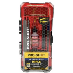 PRO-SHOT - 22 - .223 Cal. / 5.56mm Premium Rifle Kit