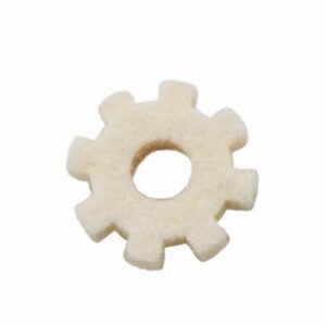 PRO-SHOT - Chamber Maid .308 Cal./7.62mm Chamber Star Swabs 12 Pack