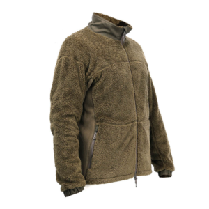 FLEECE JACKET 1.0 LARGE REGULAR