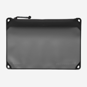 DAKA WINDOW POUCH LARGE BLACK