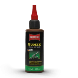 Ballistol Gunex vapenolja 100ml
