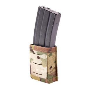 Warrior Assault Systems Single Snap Mag Pouch 5.56mm Short