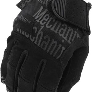 Mechanix - Precision Pro Hi Dex Black, handske