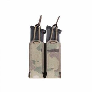 Warrior Assault Systems - Laser Cut Double Bungee Pistol Mag Pouch