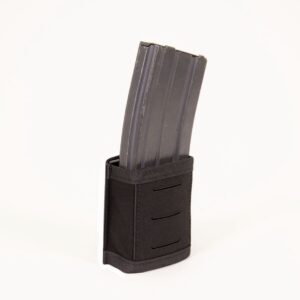 WARRIOR ASSAULT SYSTEMS -
Warrior Laser Cut Single Snap Mag Pouch 5.56mm Short