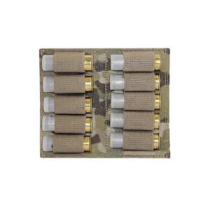 WARRIOR ASSAULT SYSTEMS - Double Vertical Breaching Shotgun Panel