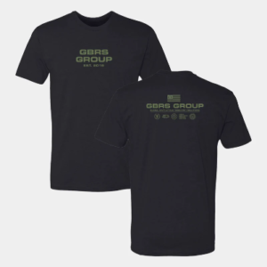GBRS GROUP - INSTRUCTOR ANNIVERSARY EDITION T-SHIRT