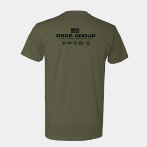 GBRS GROUP - INSTRUCTOR ANNIVERSARY EDITION T-SHIRT