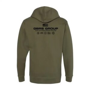GBRS Group - Instructor Pullover Hoodie