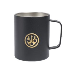 BERETTA 500 YEARS MUG 340ML – BLACK